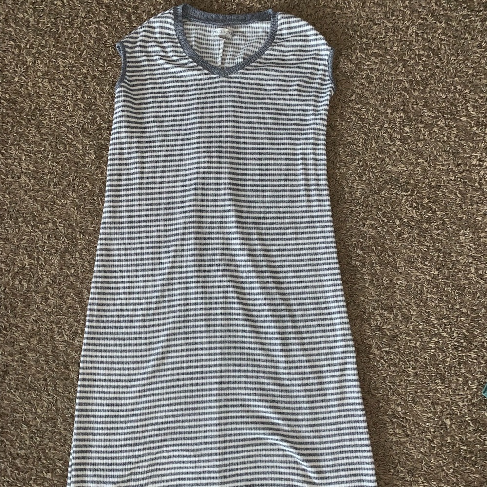 Woman’s midi dress